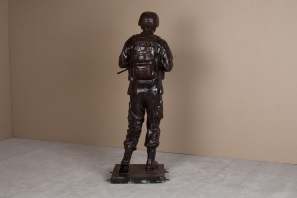 Standing American Soldier Statue - $3,000 - Image 2